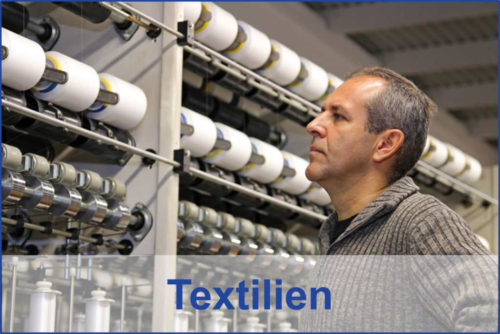 Digitales Controlling in der Textilindustrie